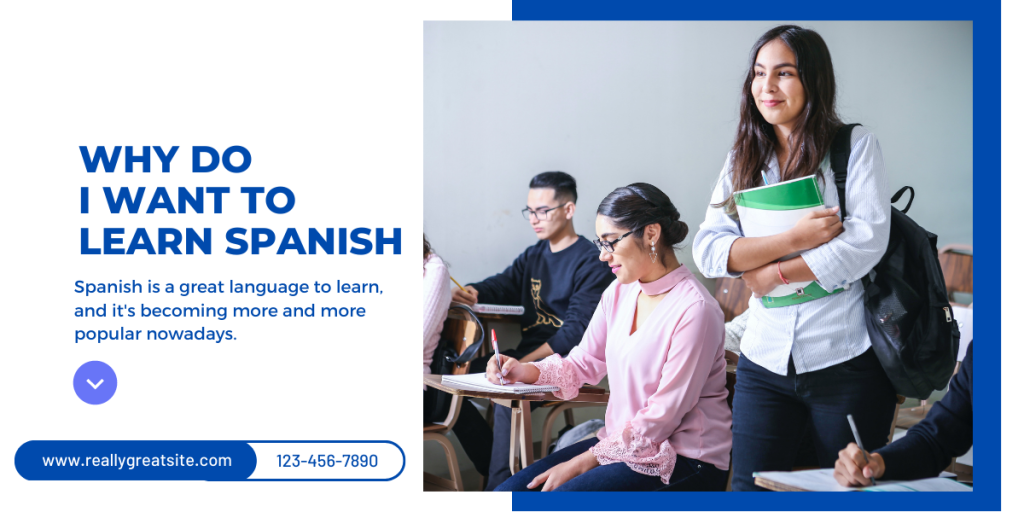 Why Do I Want To Learn Spanish - The Ultimate Spanish Language Course ...