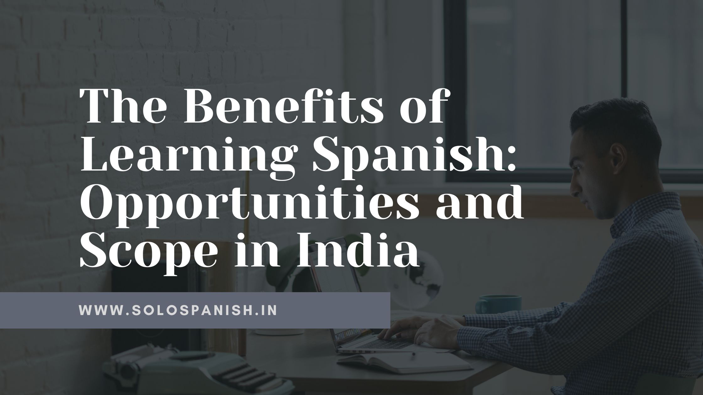 Learning Spanish offers a multitude of benefits, from career advancement to cultural enrichment. For Indians, it opens up new professional, academic, and personal opportunities. As the world becomes more interconnected, the ability to communicate in a widely spoken language like Spanish is an invaluable asset. Whether for travel, work, or personal growth, learning Spanish is a worthwhile investment that can pay dividends throughout one's life.