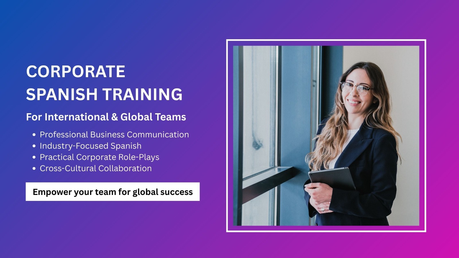 Organizations that invest in language training gain an edge over competitors. A multilingual workforce reflects professionalism, adaptability, and global readiness.